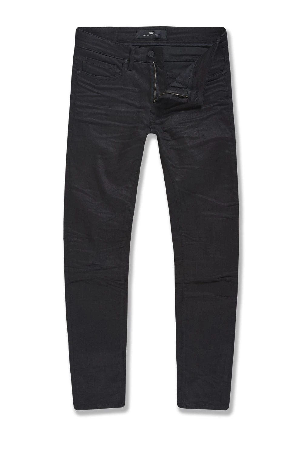 Collins - Obsidian Denim (Black) - Image 2