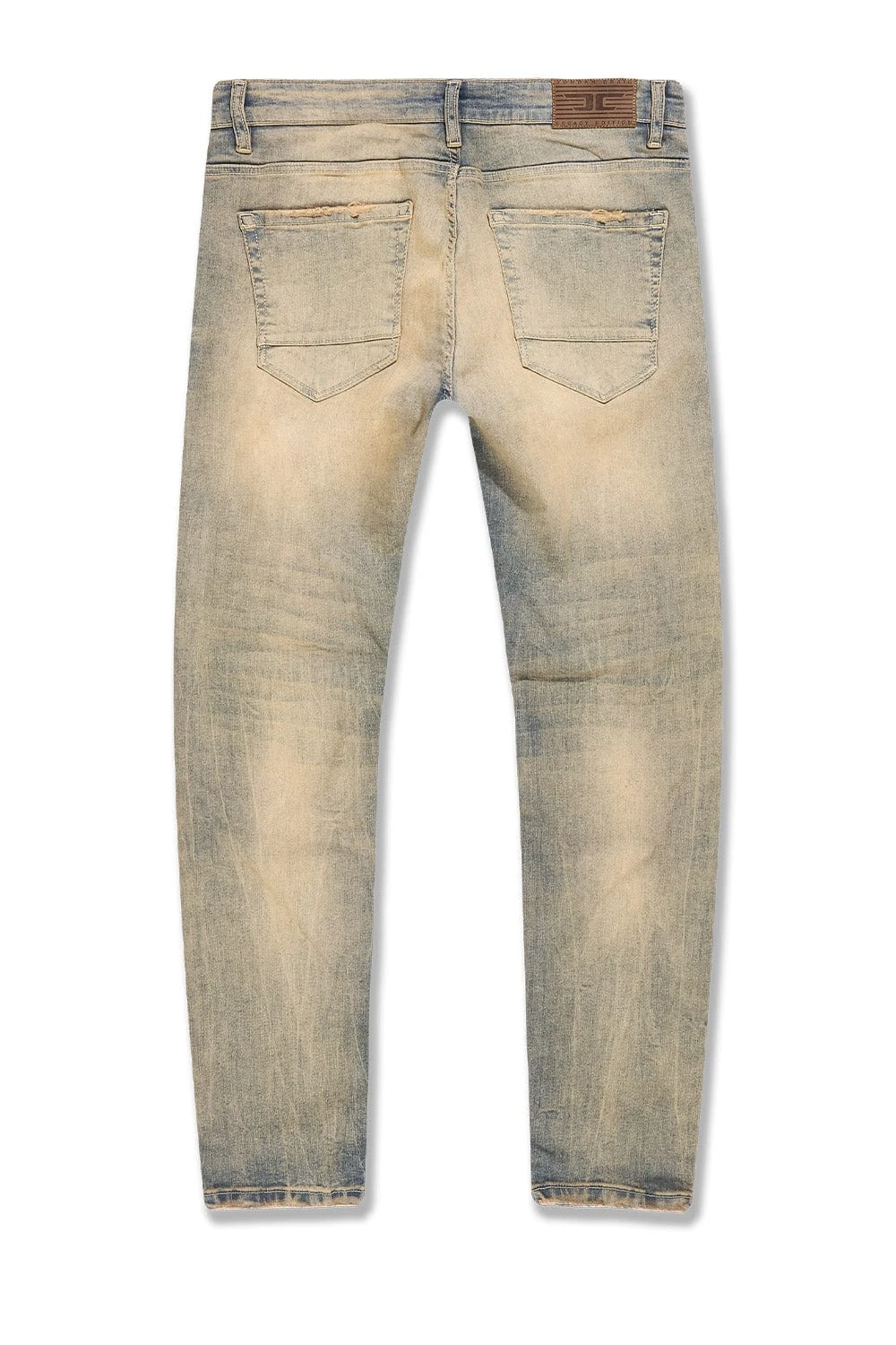 Collins - Dune Denim (Khaki Wash) - Image 4
