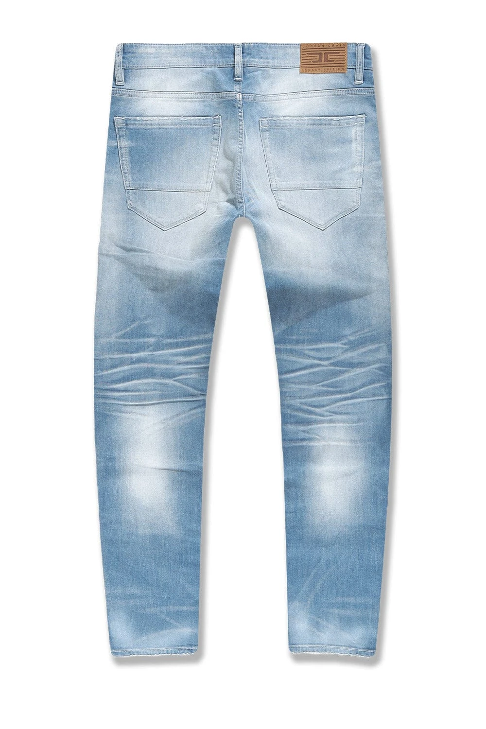 Heartbreak Denim (Sea Storm) - Image 4