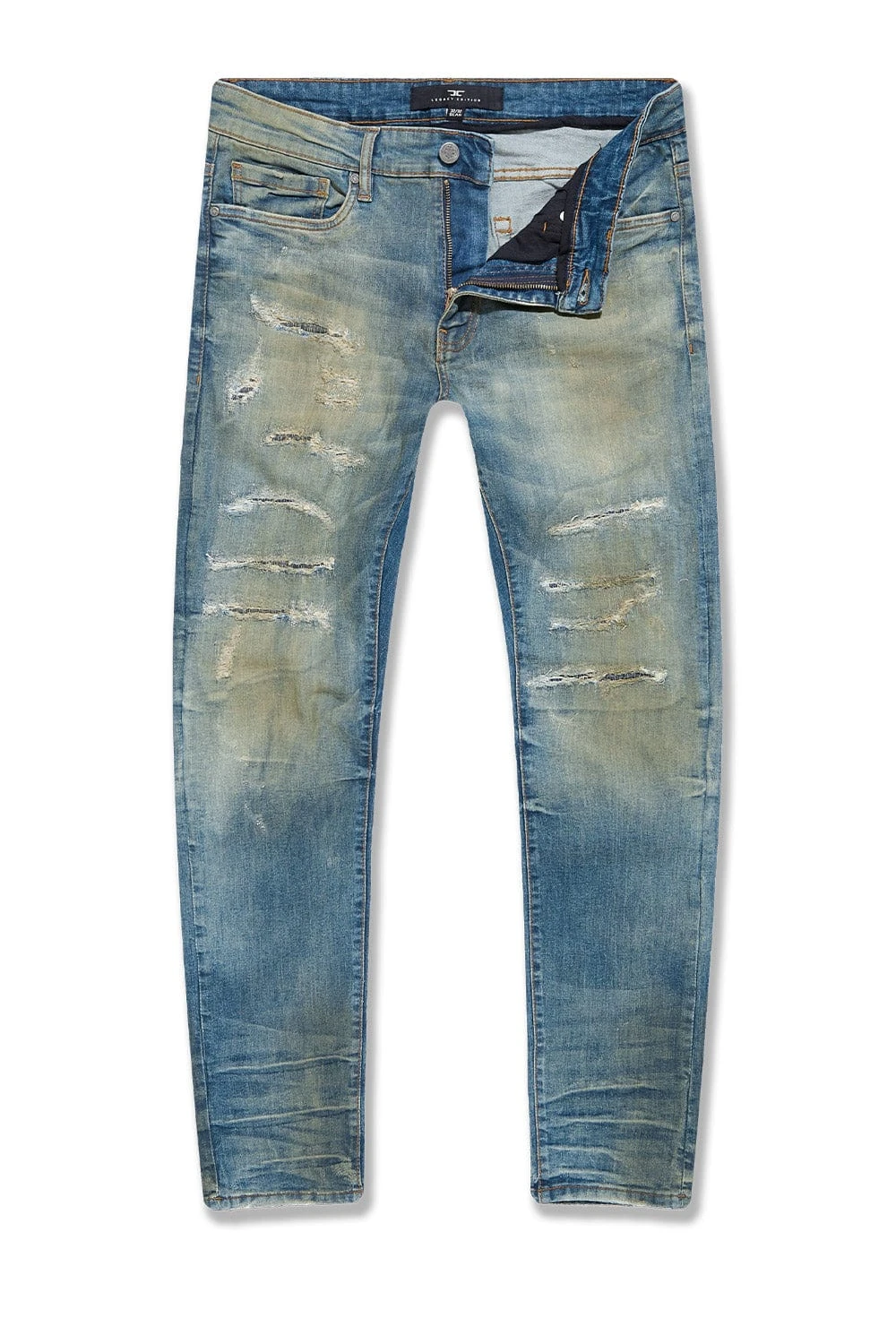 Hudson Denim (Azure) - Image 11