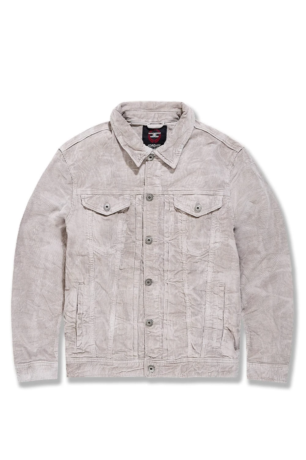 Atlas Corduroy Trucker Jacket - Image 6