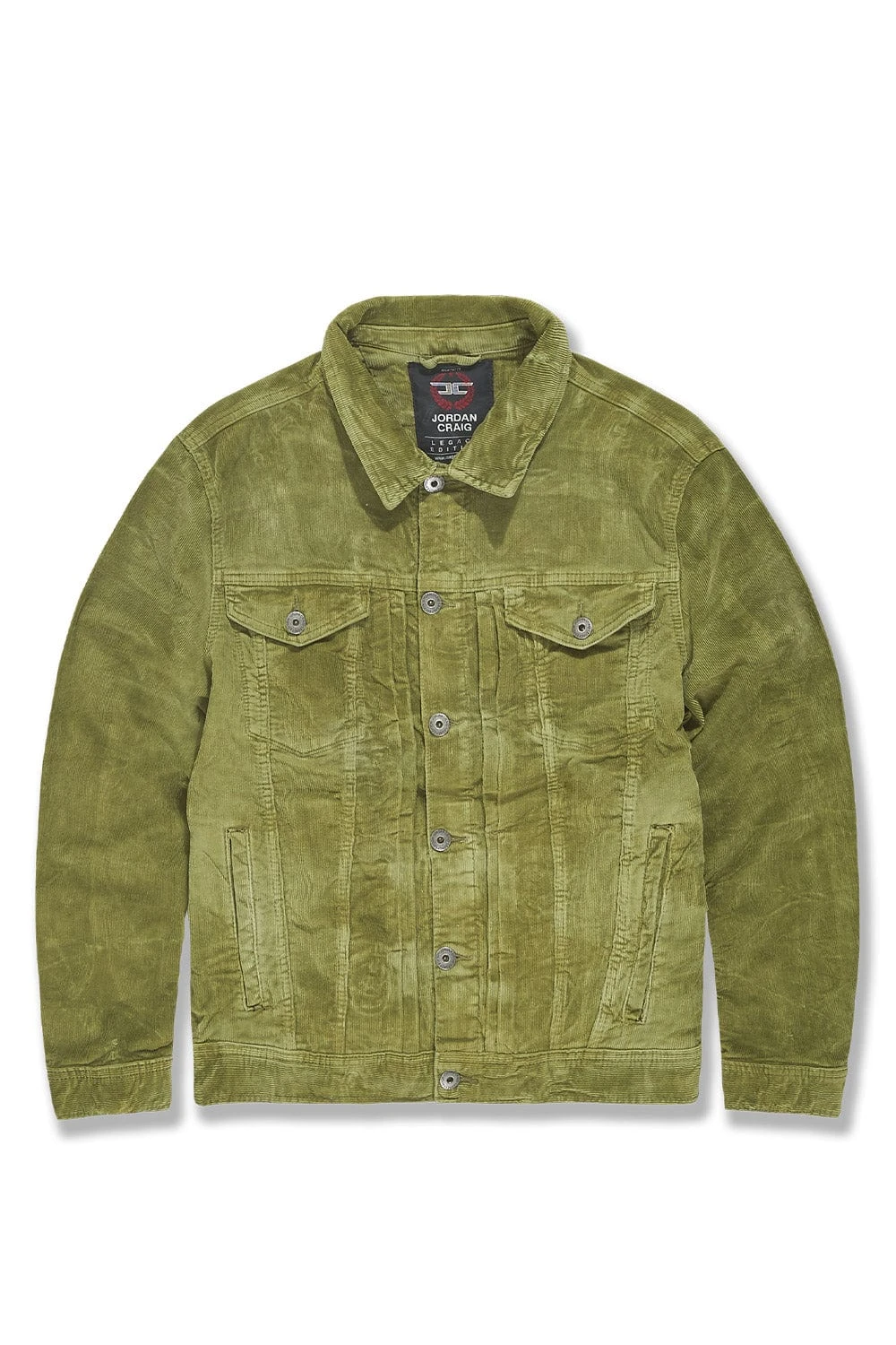 Atlas Corduroy Trucker Jacket - Image 14