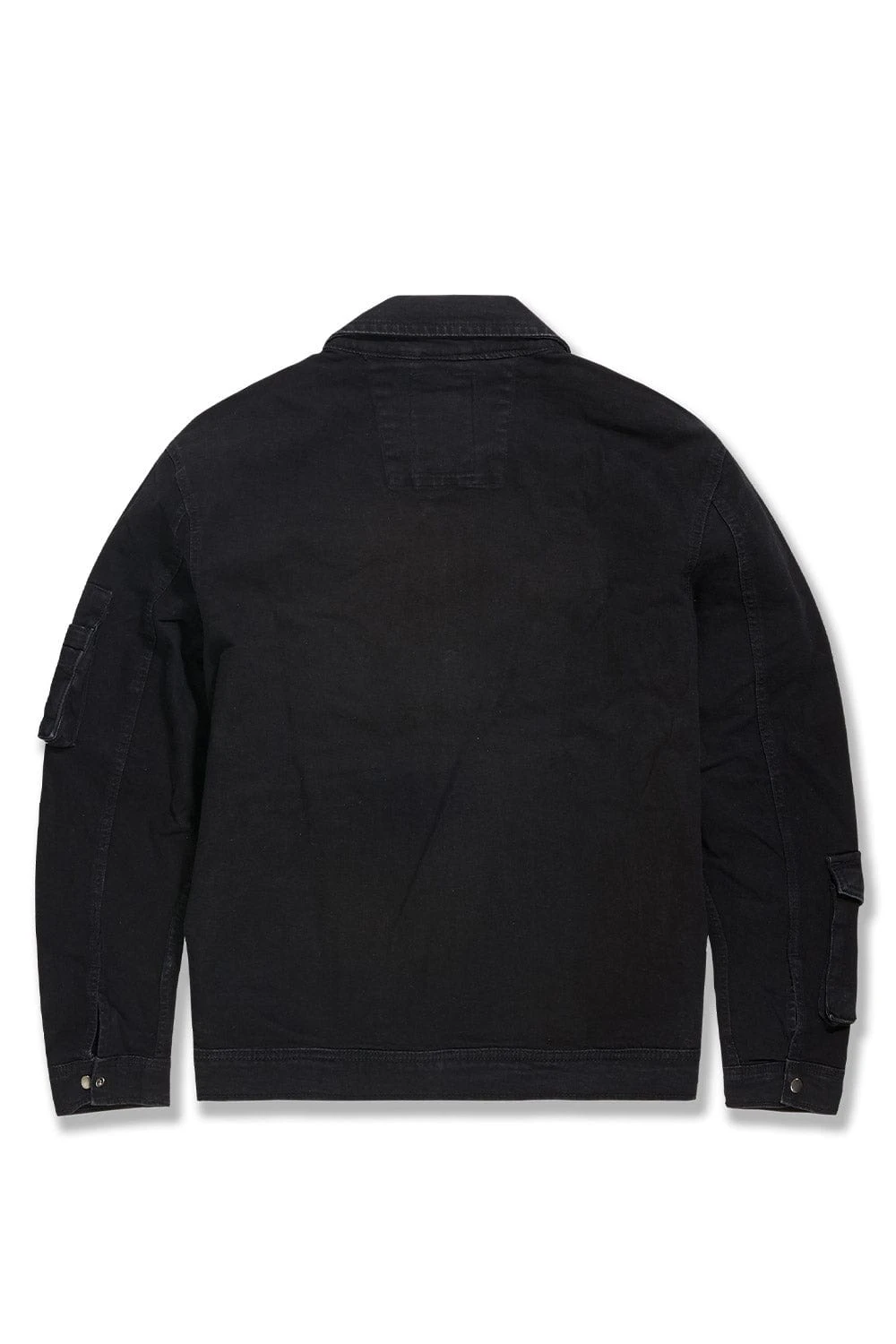 Legion Denim Trucker Jacket (Vintage Black) - Image 4