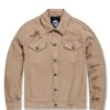 Tribeca Twill Trucker Jacket (SS25 Exclusive Colors)