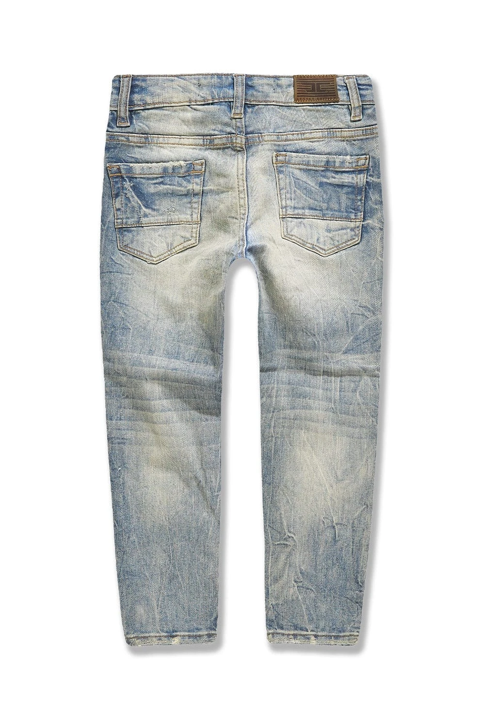 Kids Renaissance Denim (Iced Lager) - Image 2