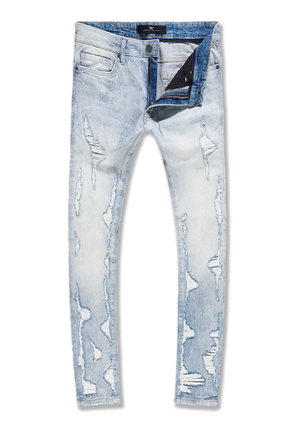 Ross - Napoli Denim (Sky Blue) - Image 2