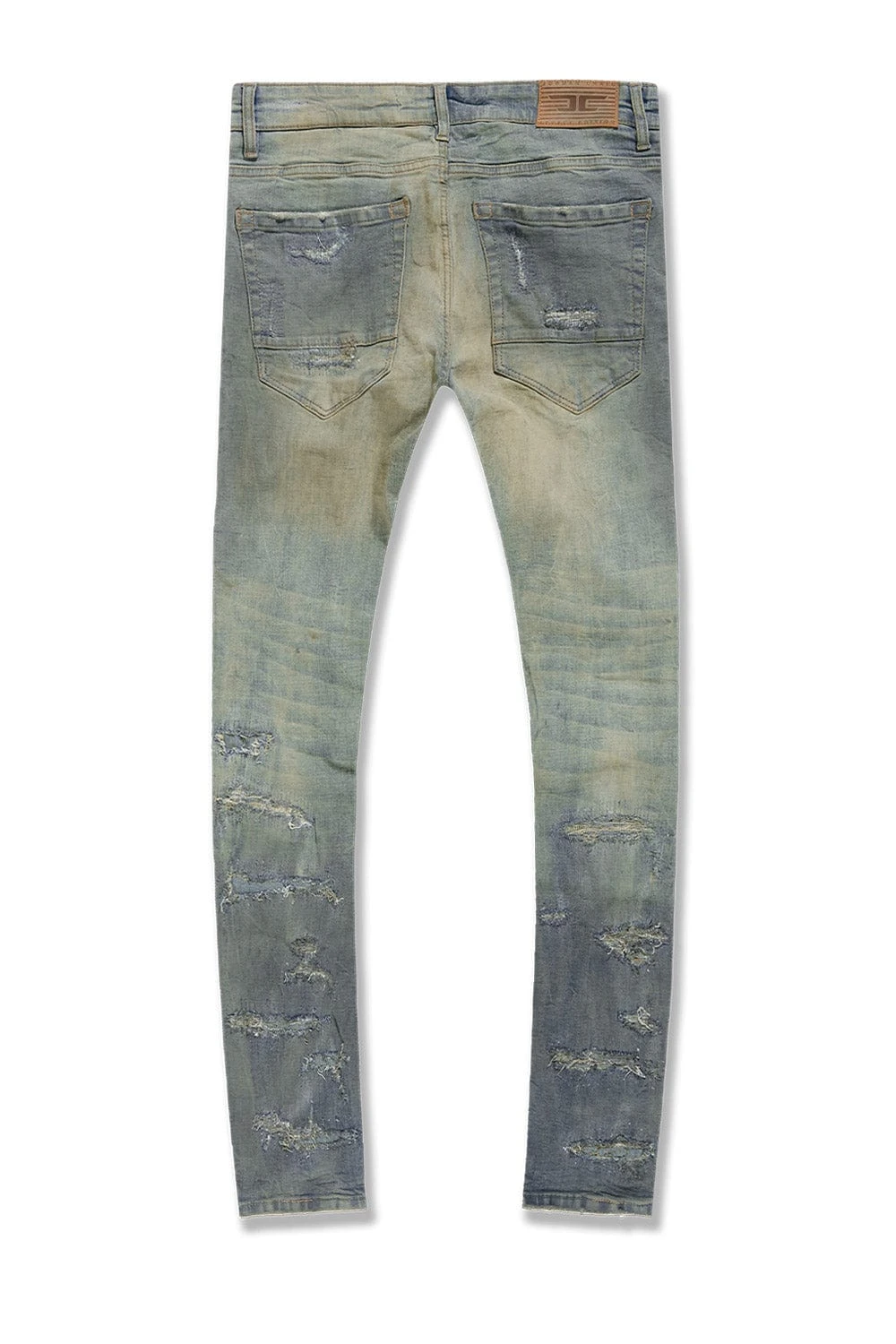 Ross - Bond Street Denim (Sandstorm) - Image 5