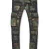 Ross - Maui Cargo Pants (Vintage Camo)
