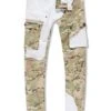 Big Men's Sean Crusade Denim (Camo 2.0)