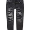 Kids Elmhurst Denim (Black Shadow)