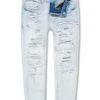 Kids Elmhurst Denim (Iced White)