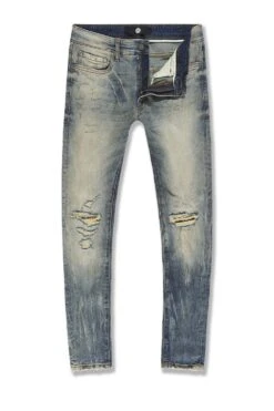 Big Men's Sean Attitude Denim (Vintage)