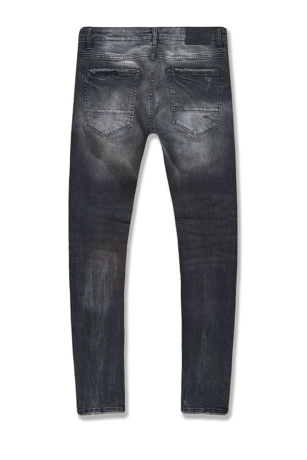 Big Men's Sean Attitude Denim (Black Shadow) - Image 2