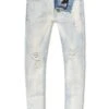 Big Men's Sean Divergence Denim (Arctic Wash)