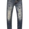 Big Men's Sean Dimensional Denim (Desert Storm)