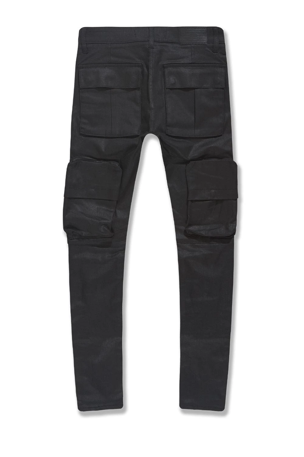 Sean - Midnight Mercenary Denim (Jet Black) - Image 7