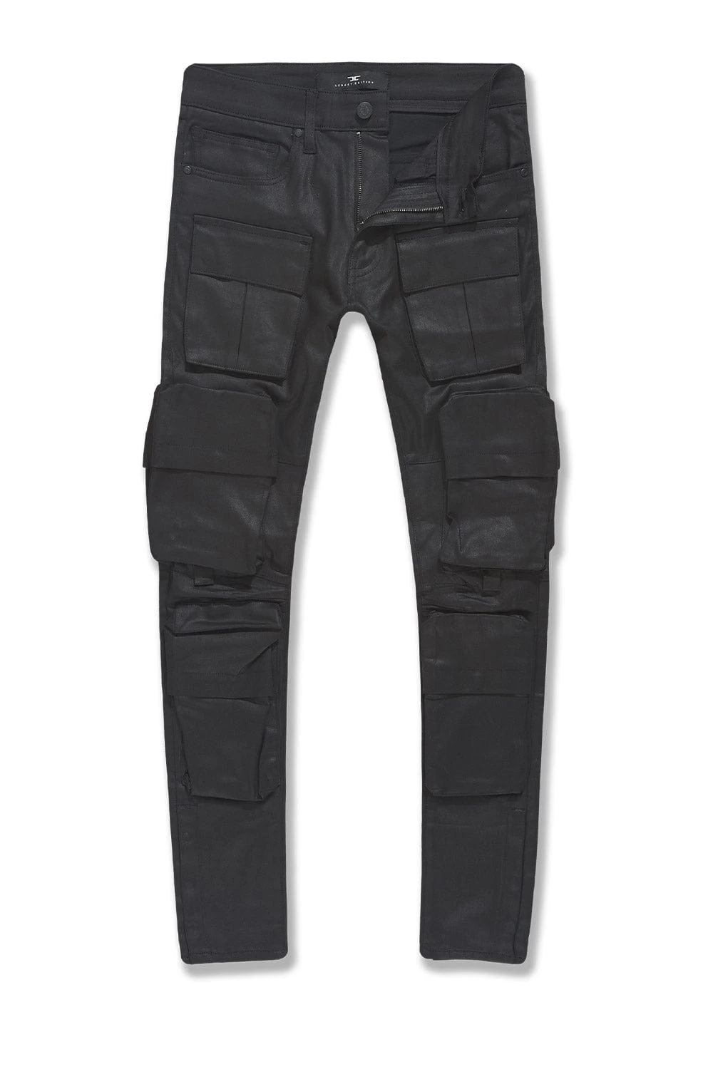Sean - Midnight Mercenary Denim (Jet Black) - Image 5