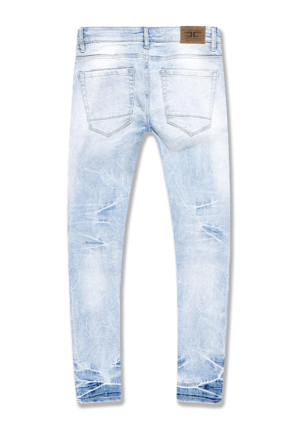 Sean - Driftwood Denim (Ice Blue) - Image 4