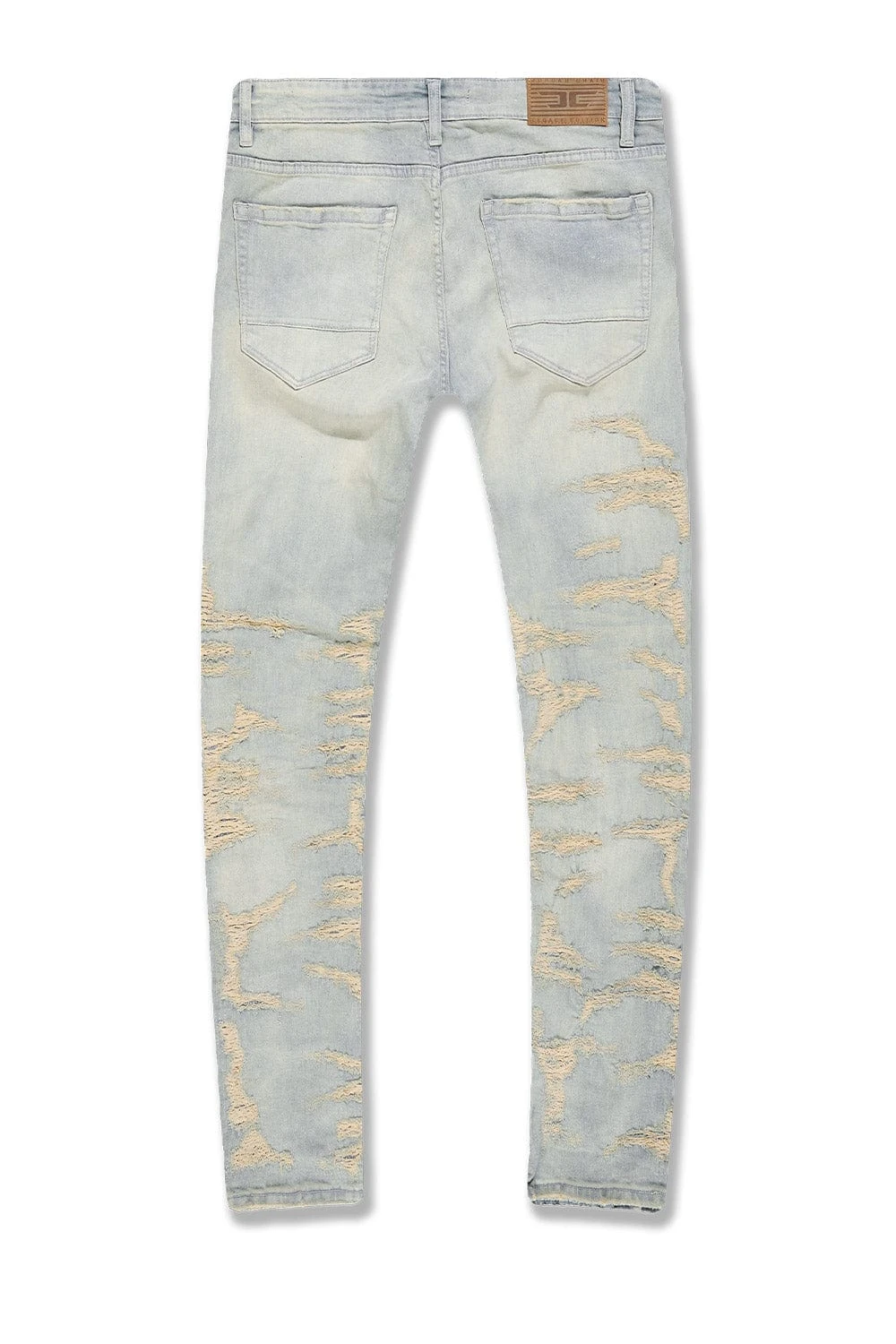 Sean - Molten Denim (Cream Wash) - Image 5