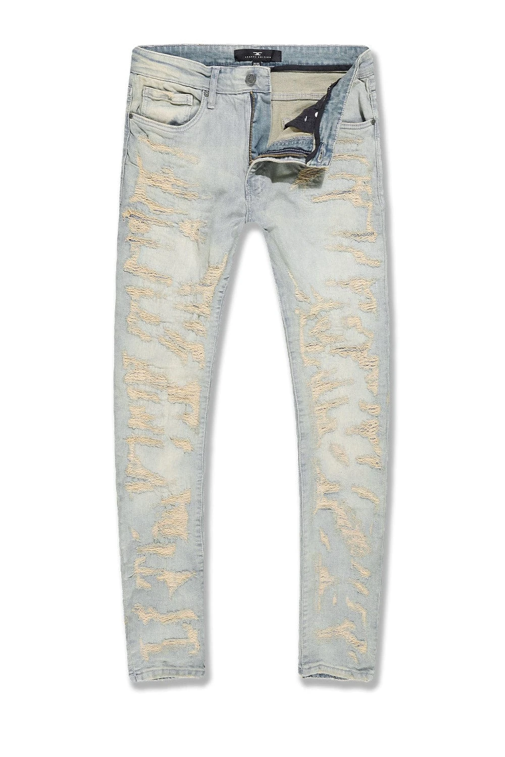 Sean - Molten Denim (Cream Wash) - Image 2