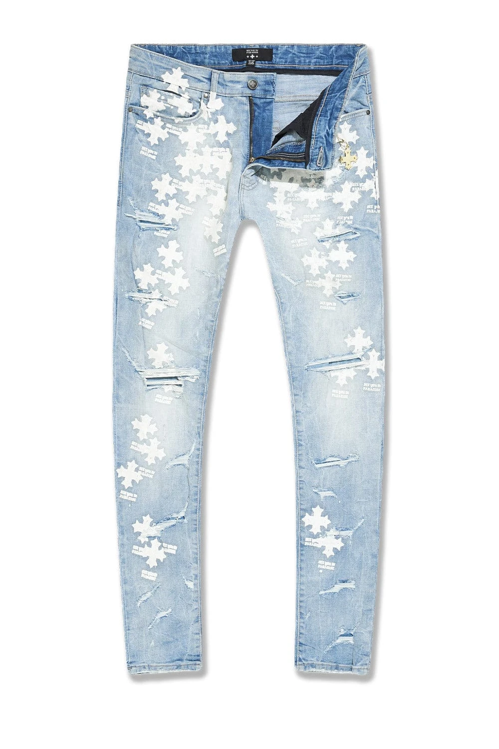 Sean - Paradise Denim - Image 2