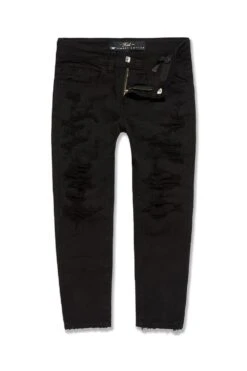 Kids Stratosphere Denim (Jet Black)