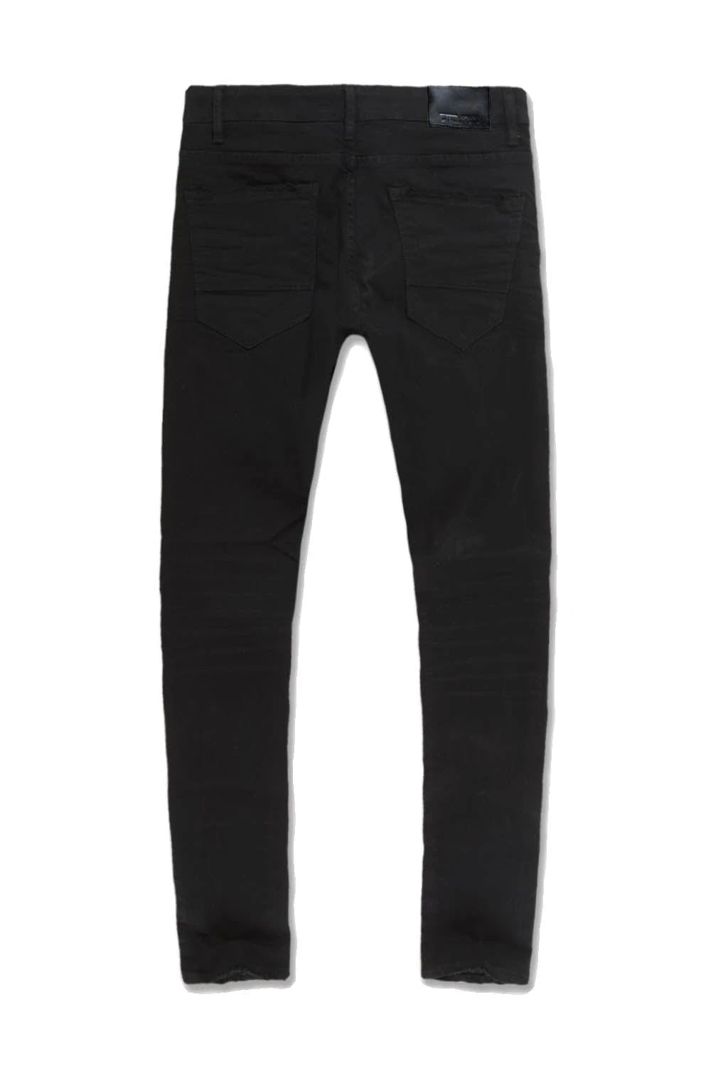 Big Men's Sean Santiago Denim (Black) - Image 3