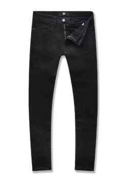 Big Men's Sean Hacienda Denim (Black)