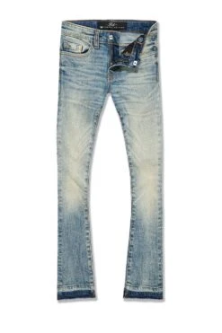 Kids Stacked Slauson Denim