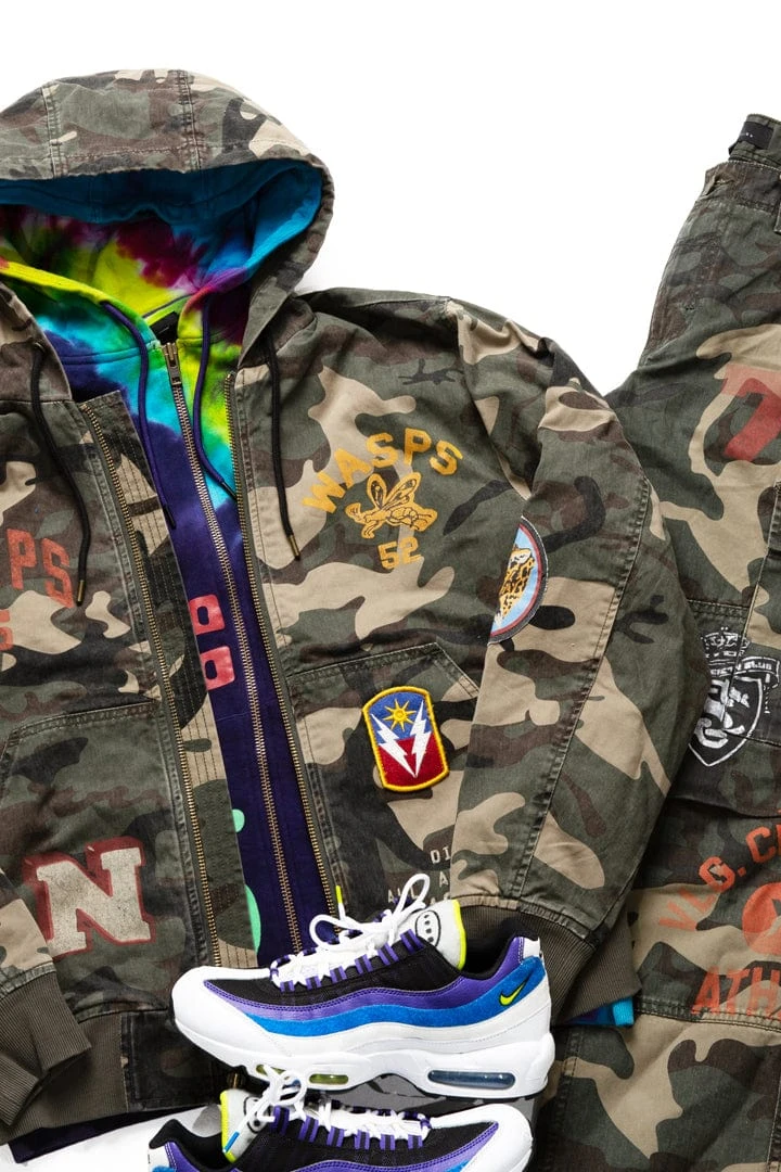 Wooster Set Bundle (Woodland) - Image 4