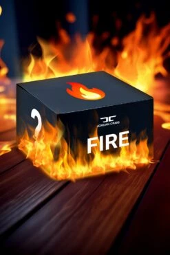 FIRE MYSTERY BOX (UP TO $225 VALUE)