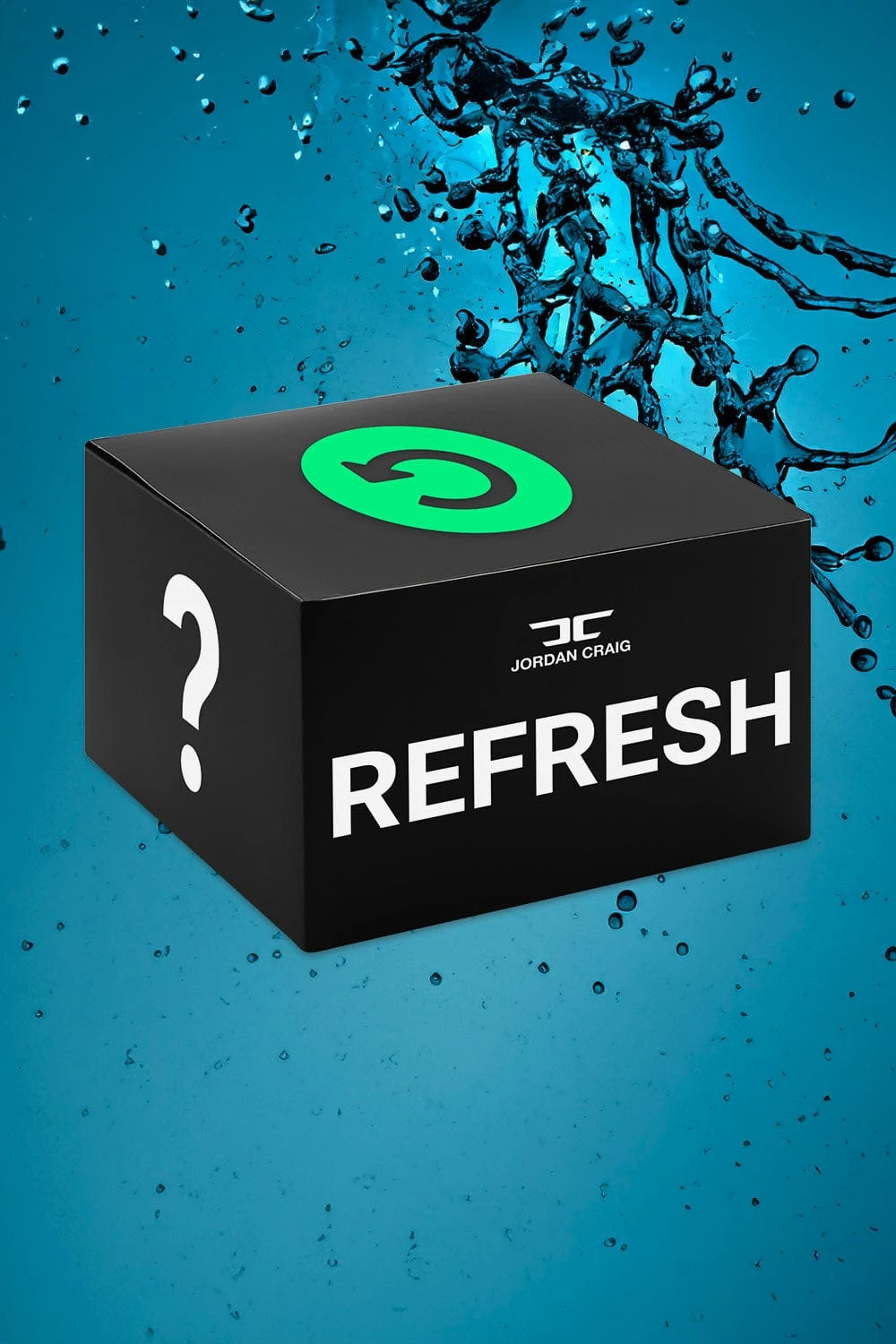 REFRESH MYSTERY BOX (UP TO $150 VALUE)