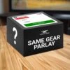 SAME GEAR PARLAY MYSTERY BOX (UP TO $150 VALUE)