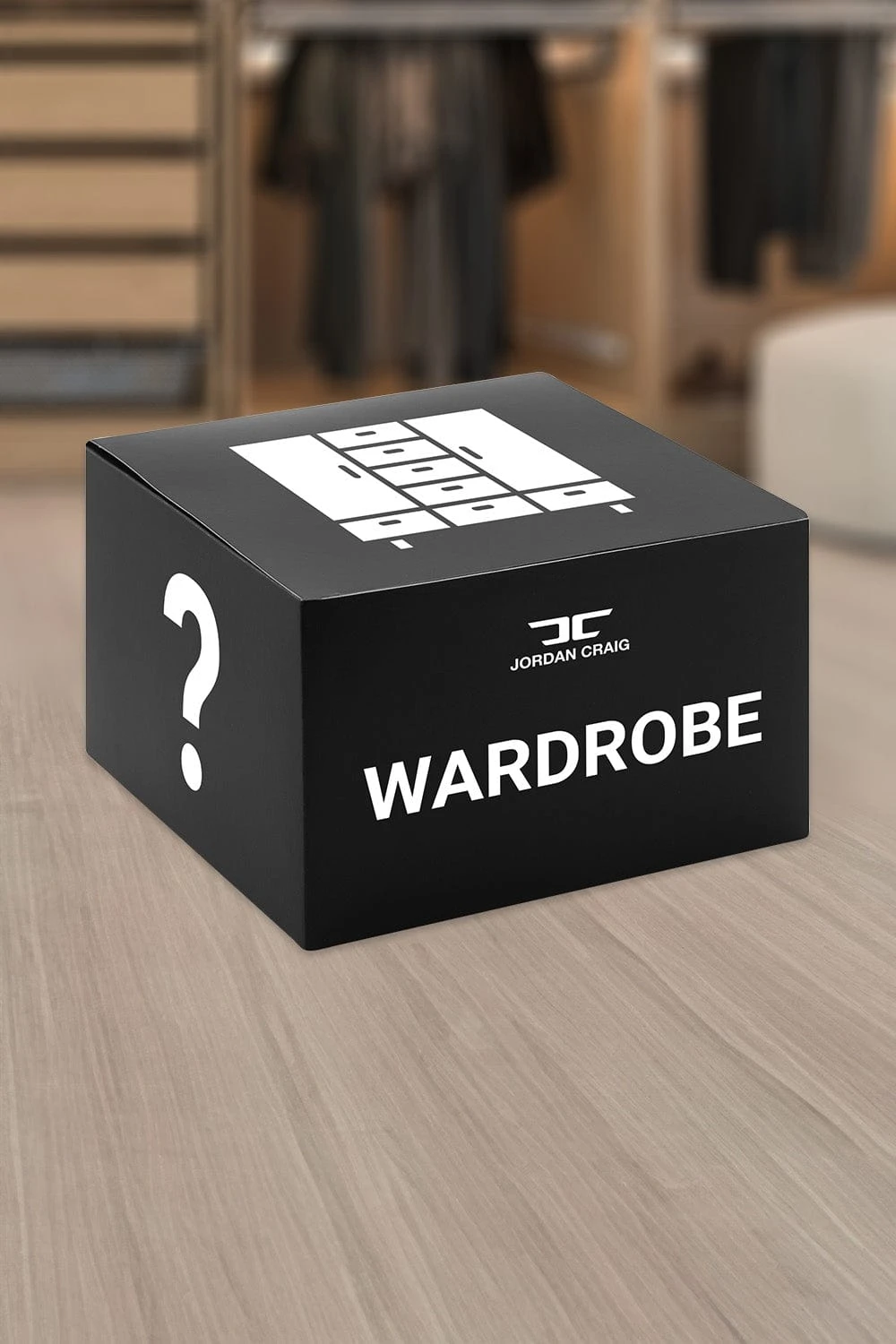 WARDROBE MYSTERY BOX (UP TO $1000 VALUE)